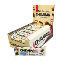 Протеиновый батончик Chikalab Chikabar, 60 гр - Тирамису