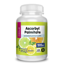 Аскорбил пальмитат Chikalab Ascorbyl Palmitate (120 капс)