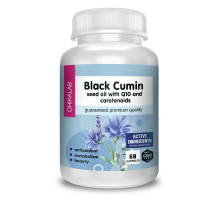 Масло черного тмина Chikalab Black Cumin (60 капс)