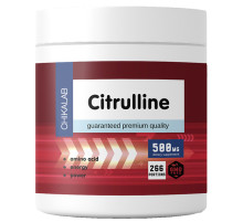 Цитруллин малат Chikalab Citrulline (200 гр)