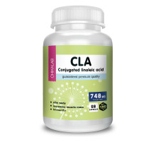 Конъюгированная линолевая кислота Chikalab CLA (60 капс)