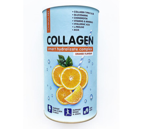 Коллаген Chikalab Collagen (400 гр)