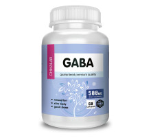 Габа Chikalab GABA (60 капс)