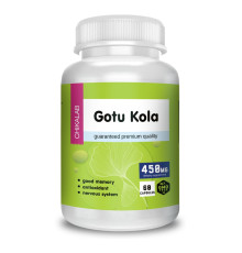Готу Кола Chikalab Gotu Kola (60 капс)