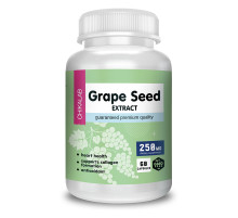 Экстракт виноградных косточек Chikalab Grape Seed Extract (60 капс)