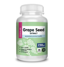 Экстракт виноградных косточек Chikalab Grape Seed Extract (60 капс)