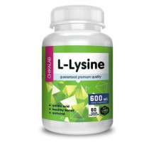 Лизин Chikalab L-Lysine (60 капс)