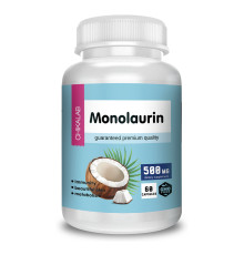 Монолаурин Chikalab Monolaurine (60 капс)