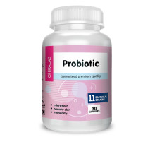 Пробиотик Chikalab Probiotic Lacto, 30 капс