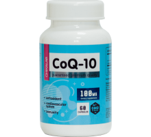 Коэнзим Q10 Chikalab Coenzyme Q10 (60 капс)