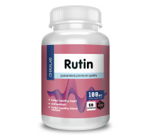 Рутин Chikalab Rutin (60 капс)