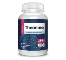 Теанин Chikalab L-Theanine (60 таб)