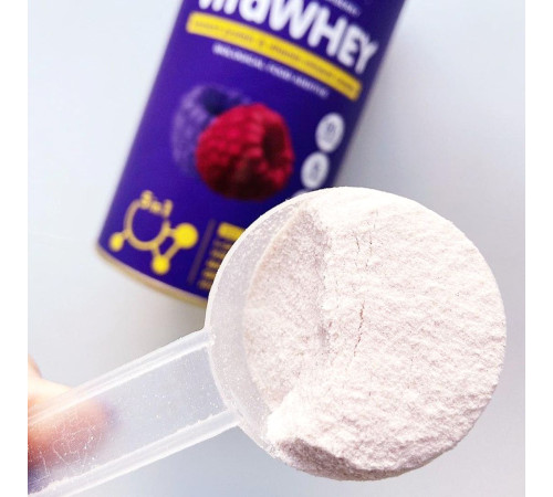 Протеин изолят Chikalab VitaWhey (462 гр)