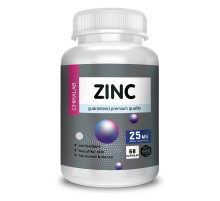Цинк Chikalab Zinc (60 капс)