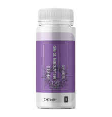 Мелатонин CMTech Melatonin 10mg (120 мятных таблеток)