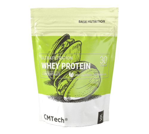 Протеин сывороточный CMTech Whey (900 гр)