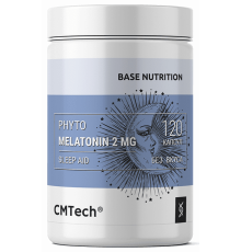 Мелатонин CMTech Melatonin 2 mg (120 капс)