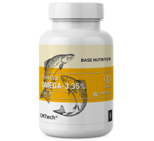 Рыбий жир CMTech Omega-3 35% (90 капс)