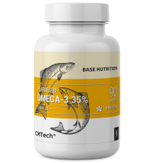 Рыбий жир CMTech Omega-3 35% (90 капс)