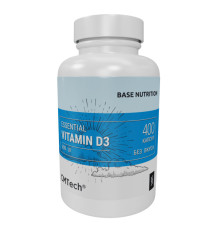 Витамин Д3 CMTech Vitamin D3 600 МЕ (400 капс)