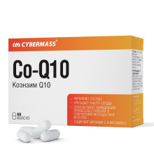 Коэнзим Q10 Cybermass Co-Q10 (60 капс)