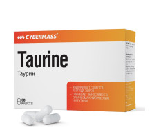 Таурин Cybermass Taurine (60 капс)