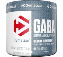 Габа Dymatize GABA (111 гр)