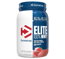Протеин сывороточный Dymatize Elite 100% Whey (907 гр)