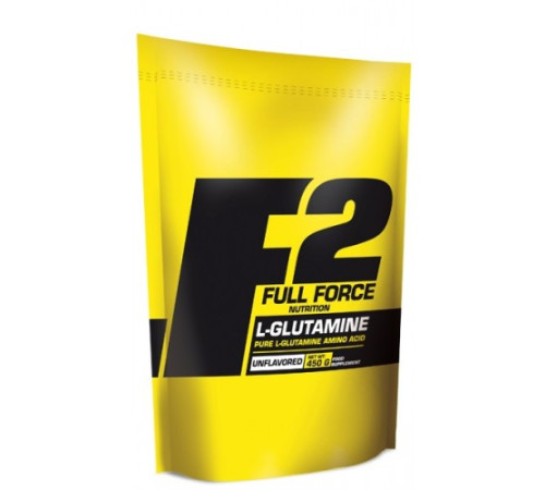 Глютамин F2 Full Force Nutrition L-Glutamine (450 гр)