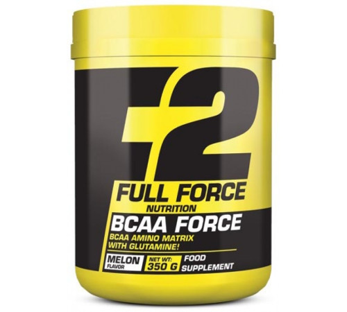 Аминокислоты Full Force Nutrition BCAA Force (350 гр)