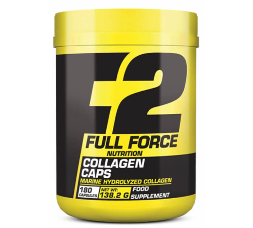 Коллаген F2 Full Force Nutrition Collagen (180 капс)