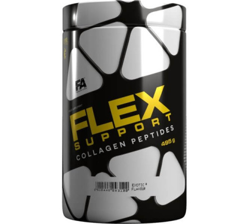 Коллаген для суставов FA Flex Support Collagen Peptides (495 гр)
