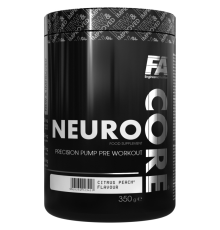 Предтренировочный комплекс Fitness Authority Neuro Core (350 гр)