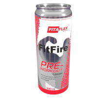 Предтренировочный комплекс FitaFlex FitFire (330 мл)