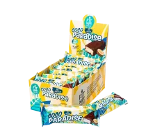 Протеиновый батончик Fit Kit Coco Paradise (45 гр)