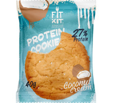 Протеиновое печенье Fit Kit - Protein Cookie (40 гр)