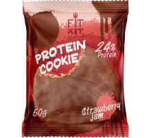 Протеиновое печенье Fit Kit - Protein Chocolate Cookie (50 гр)