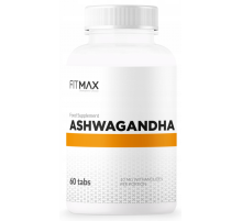 Ашваганда FitMax Ashwagandha, 60 таб