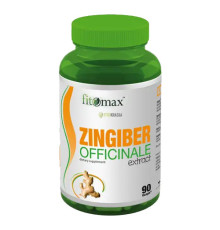 Имбирь лекарственный Fitomax Zingiber Officinale, 90 капс.