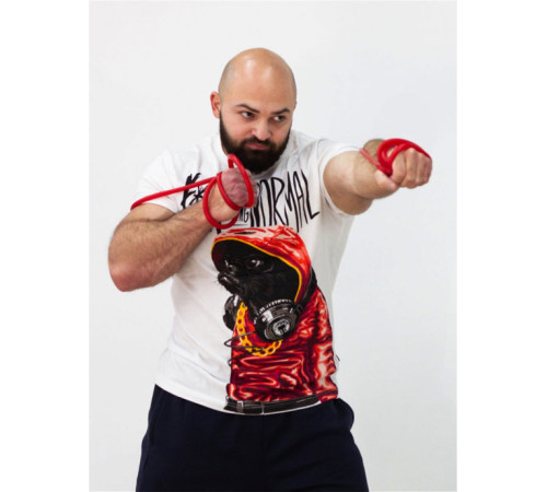FitRule Эспандер трубчатый 3 метра 13,5 кг