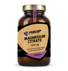 Магний цитрат Fuel-Up Magnesium Citrate (60 таб)