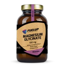 Магний глицинат Fuel-Up Magnesium Glycinate (120 капс)