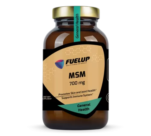 Метилсульфонилметан Fuel-Up MSM (120 капс)