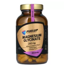 Магний глицинат Fuel-Up Magnesium Glycinate 200 мг (60 таб)