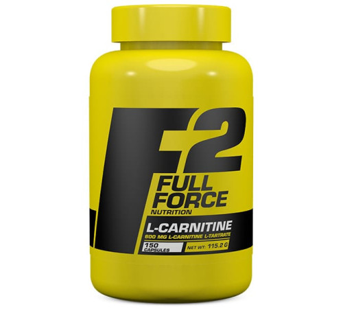 Карнитин F2 Full Force Nutrition L-Carnitine (150 капс)