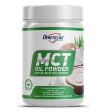 МСТ масло Geneticlab MCT Oil (200 гр)