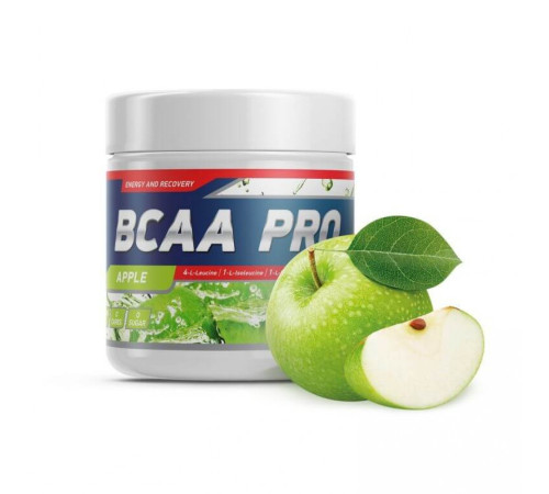Аминокислоты Geneticlab BCAA Pro (250 гр)