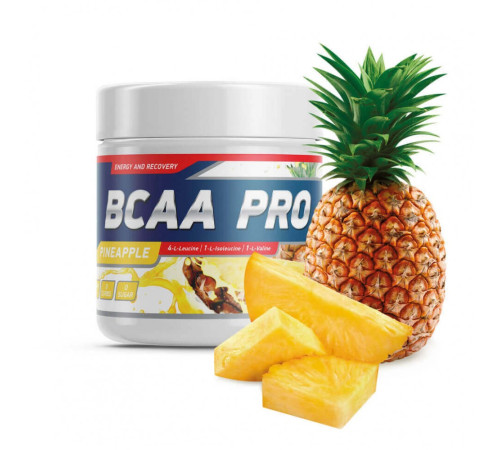 Аминокислоты Geneticlab BCAA Pro (250 гр)