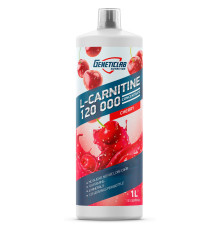 Карнитин Geneticlab L-Carnitine Liquid (1000 мл)