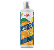 Карнитин Geneticlab L-Carnitine Liquid